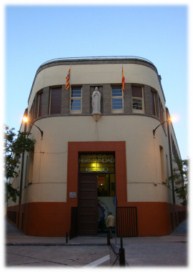 Casa del Refugio de Zaragoza