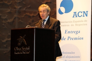 José Isaías Rodríguez García-Caro,Vicesecretario General de Organización de la CEOE